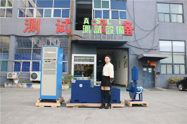 50000N Vibration Shaker Machine , ISO 16750-3 Shaker Table Testing Equipment