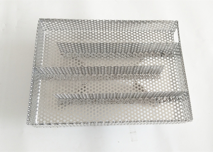 15x15x45cm Stainless Steel Barbecue Bbq Smoke Generator
