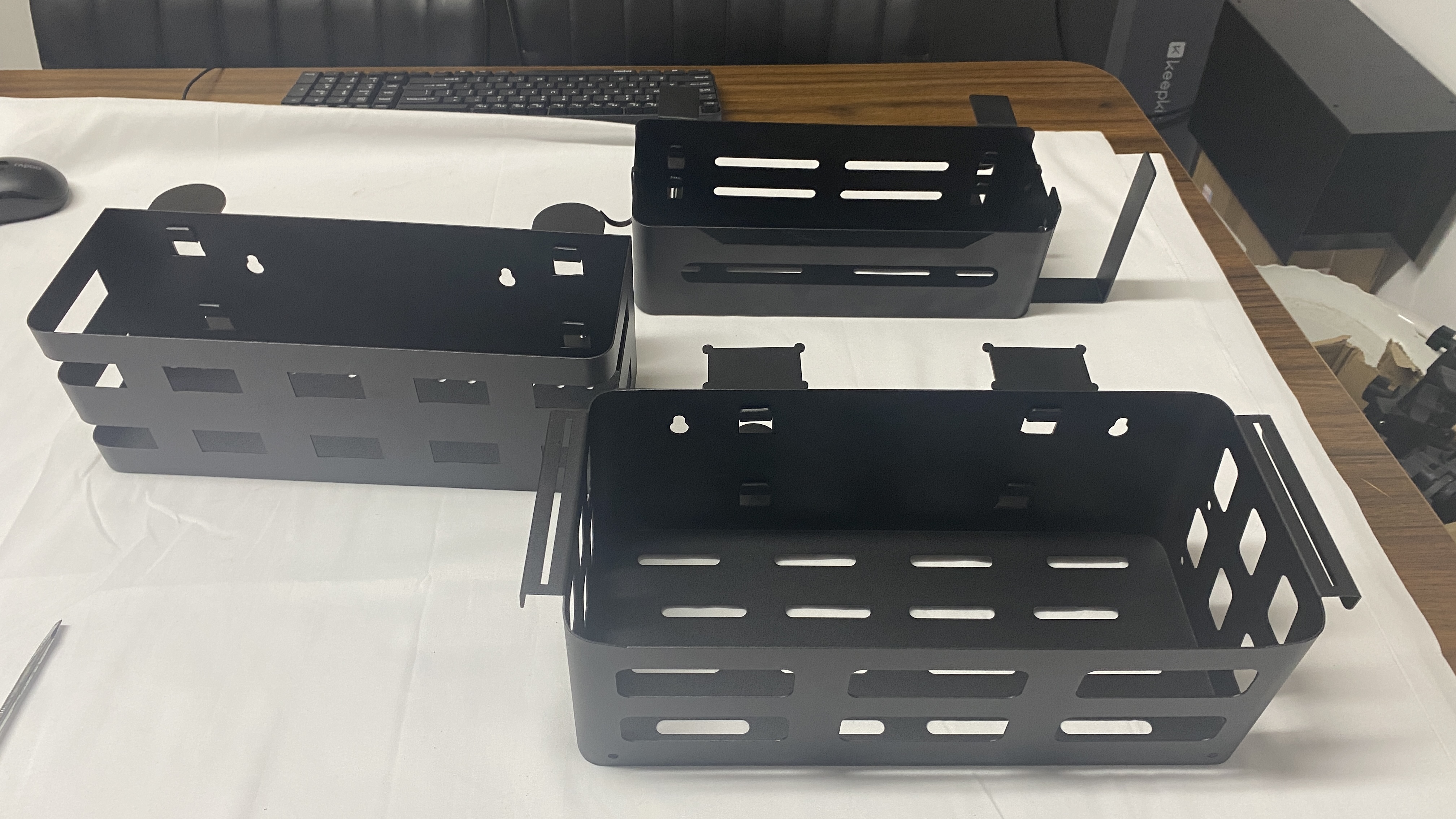 Griddle Caddy for 28"/36" Blackstone Griddles Prep Cart Space-saving Grill Caddy