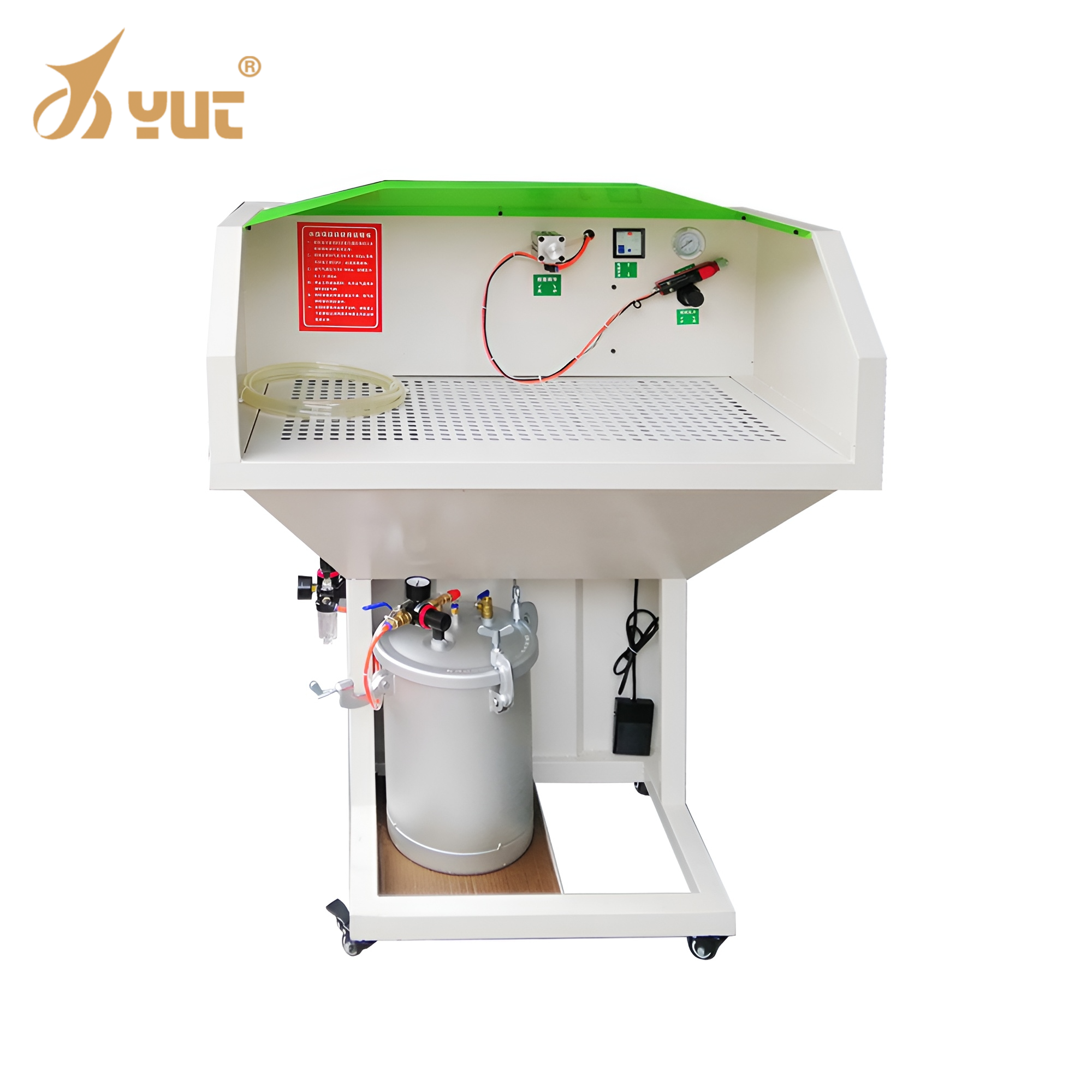 Water Based Automatic Glue Spraying Machine High Speed Easy Control