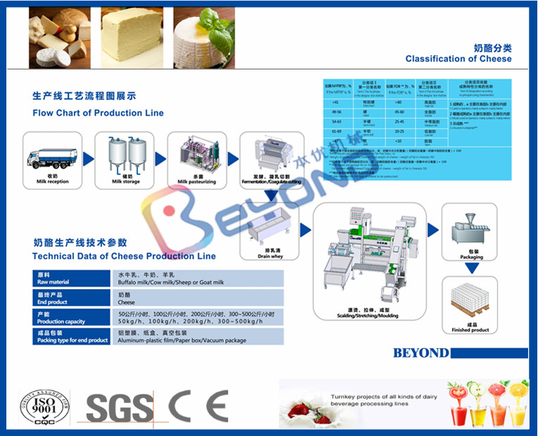 Dairy Processing Cheese Maker Machine , Cheese Manufacturing Equipment