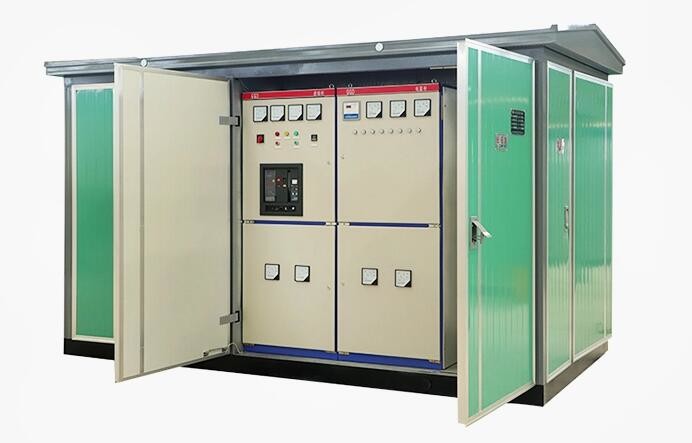35kv to 400v substation transformer 630kva electric transformer substation
