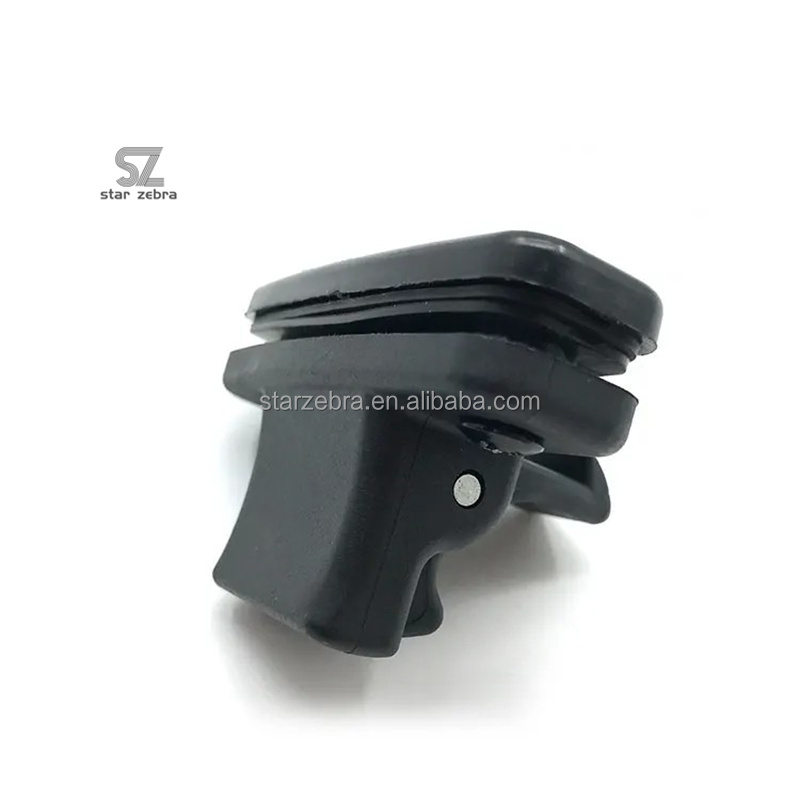 13.4*12.7*12.7 Excavator Parts Side Window Arm Glass Buckle Lock for SKL46123 EC55/60 CA-52010 2474Y605