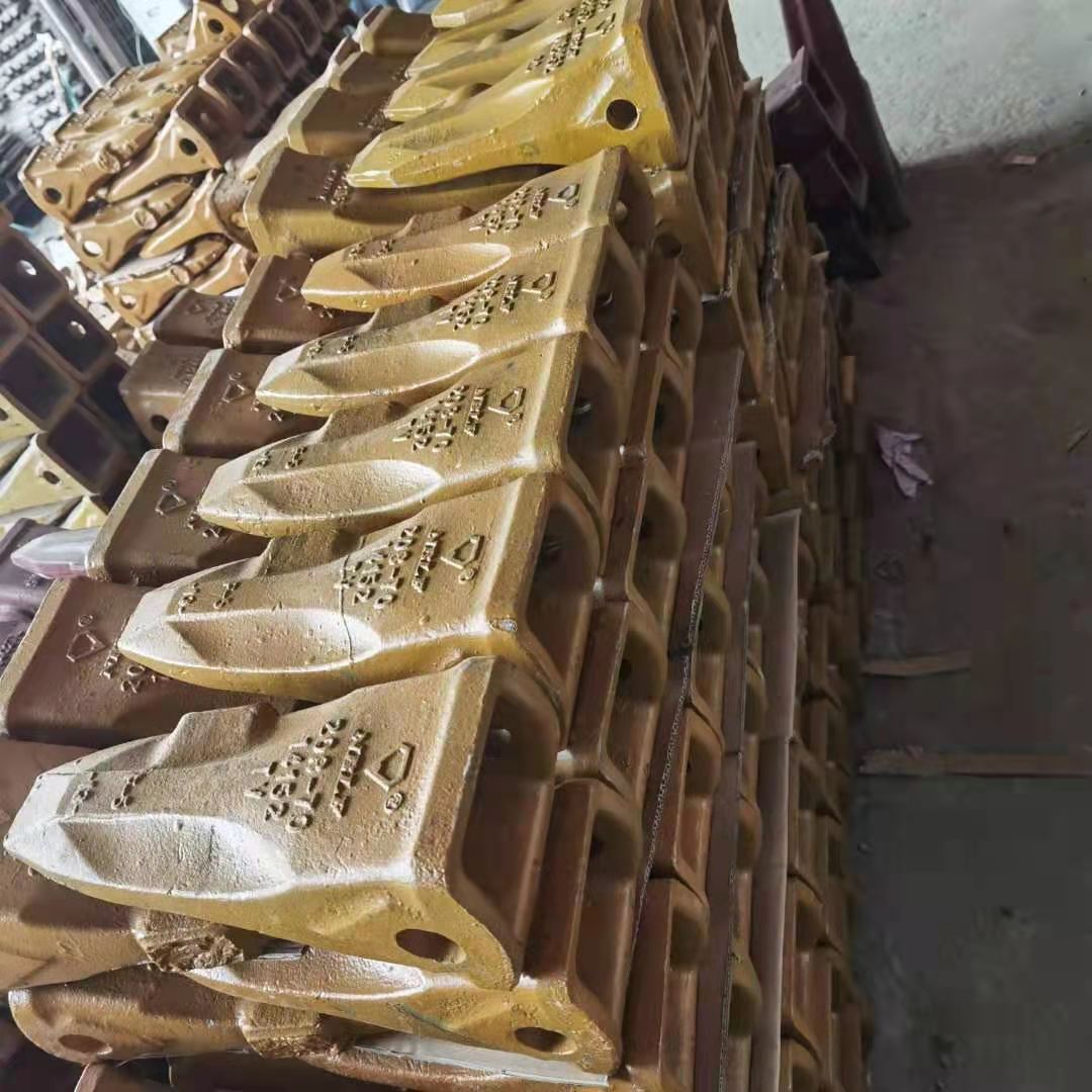 excavator bucket tooth and adaptor and lock forged material bucket tooth bar bucket tooth pin for cat330