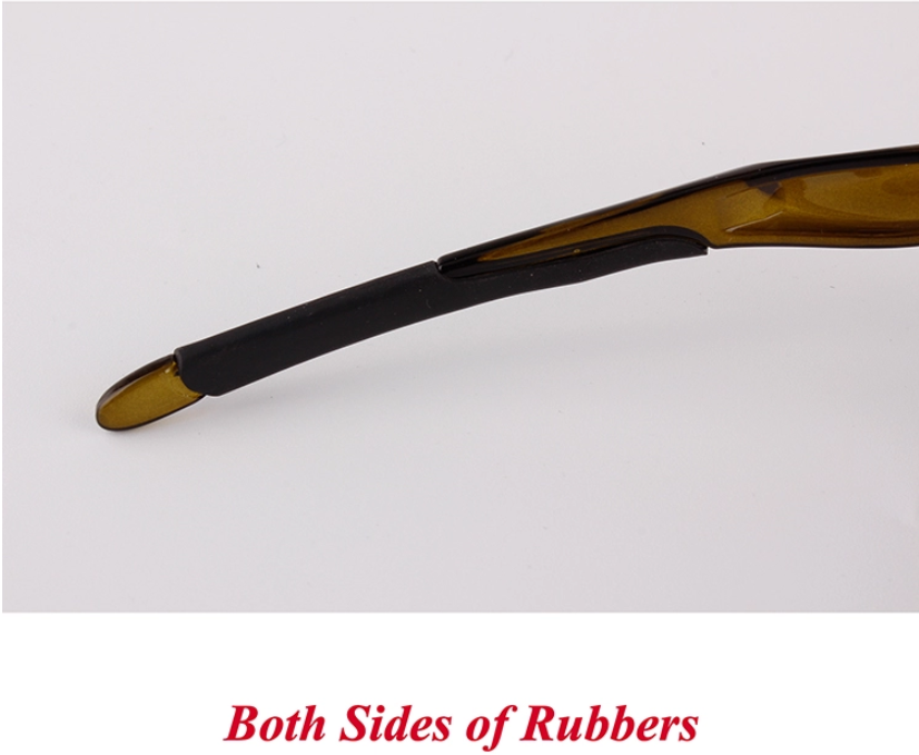 Fashionable Sport Goggle Glasses , Cycling Sunglasses High Strength Impact Resistance
