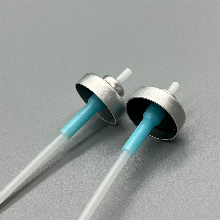 20mm Plastic Stem Metered Valve Precise Flow Control For Diverse