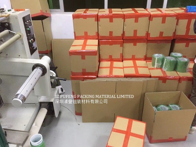 Polyester 220C Heat Resistant Adhesive Tape , insulation tape heat resistan