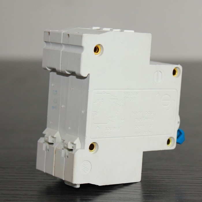 MIni circuit breaker pv system DC Manufacture dc mcb