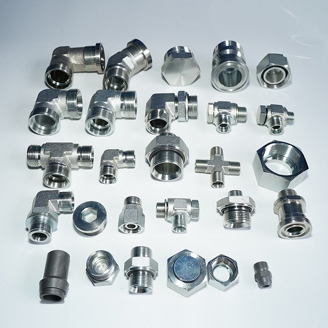 Chinacombination Joint Fittings Manufactur