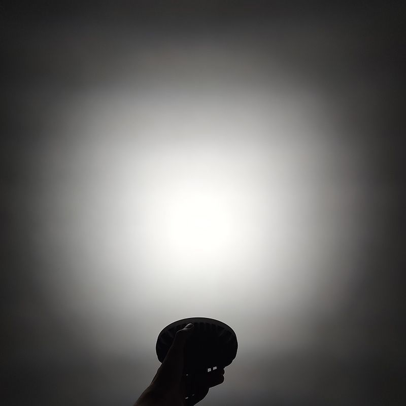 High Quality Oval 39W LED Working Light Offroad Harvester Tractor
