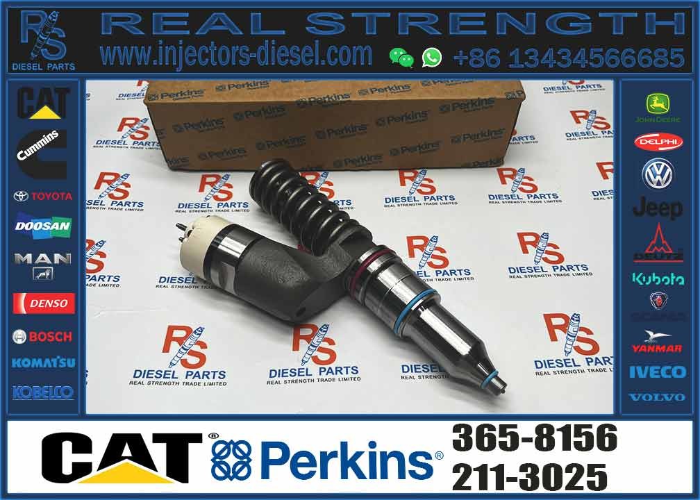 C18 Injector 253-0618 10R-0724 295-9085 211-3028 374-0705 253-0597 20R-8048 365-8156