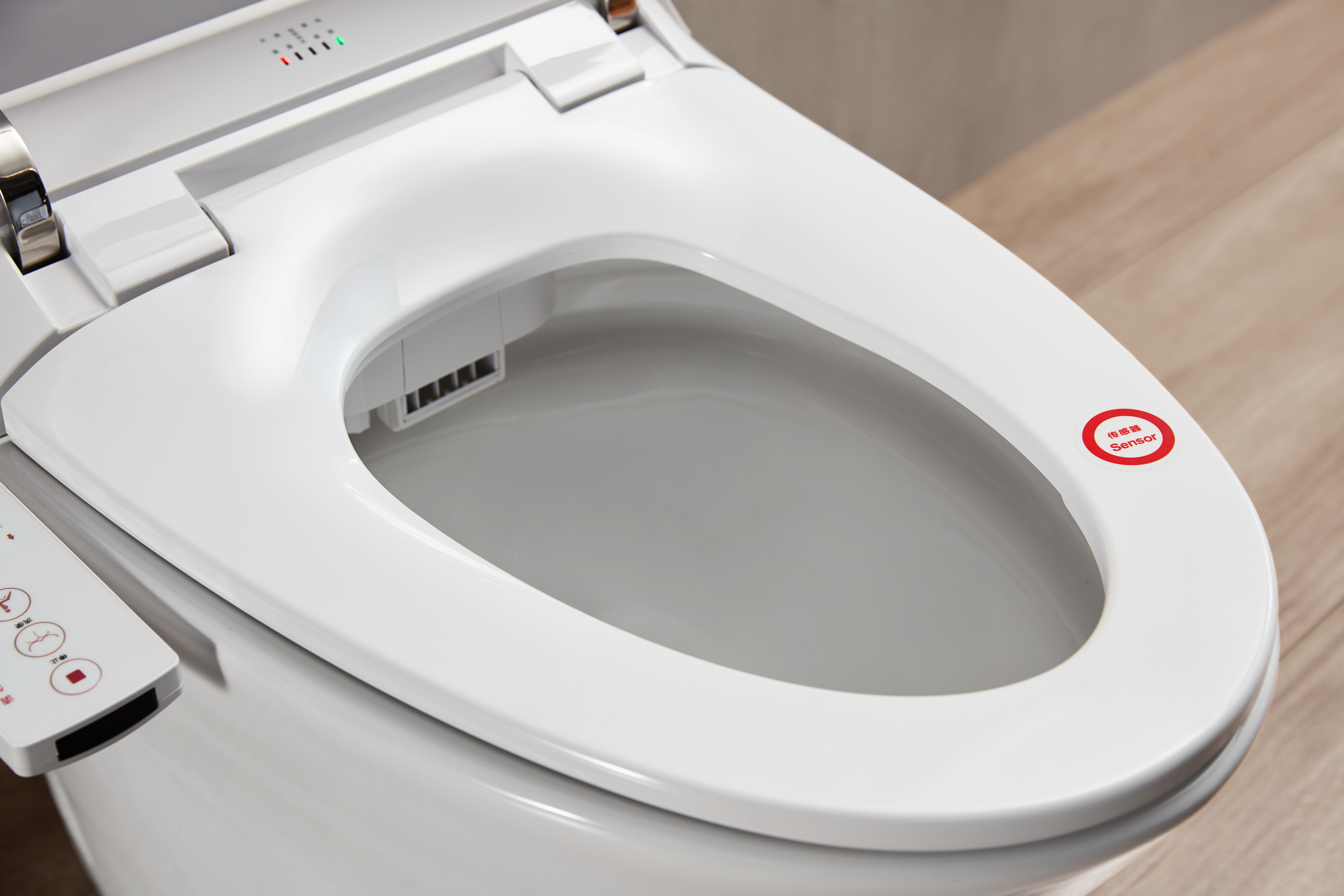 ARROW AKB1303 V6 Smart Sanitary Ware Toilet 1020W 220V 50Hz