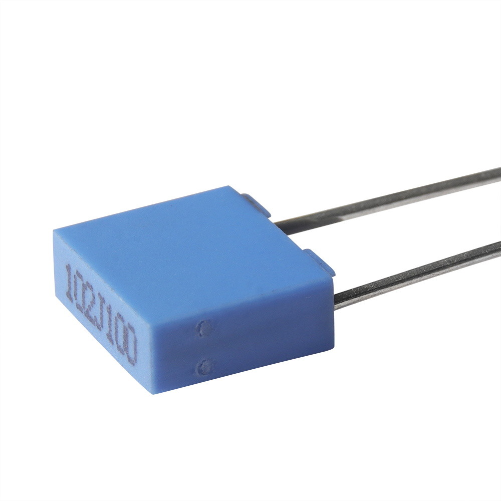 Metallized Polyester Film Capacitor MKT 1nF 100V 5% Pitch 5mm