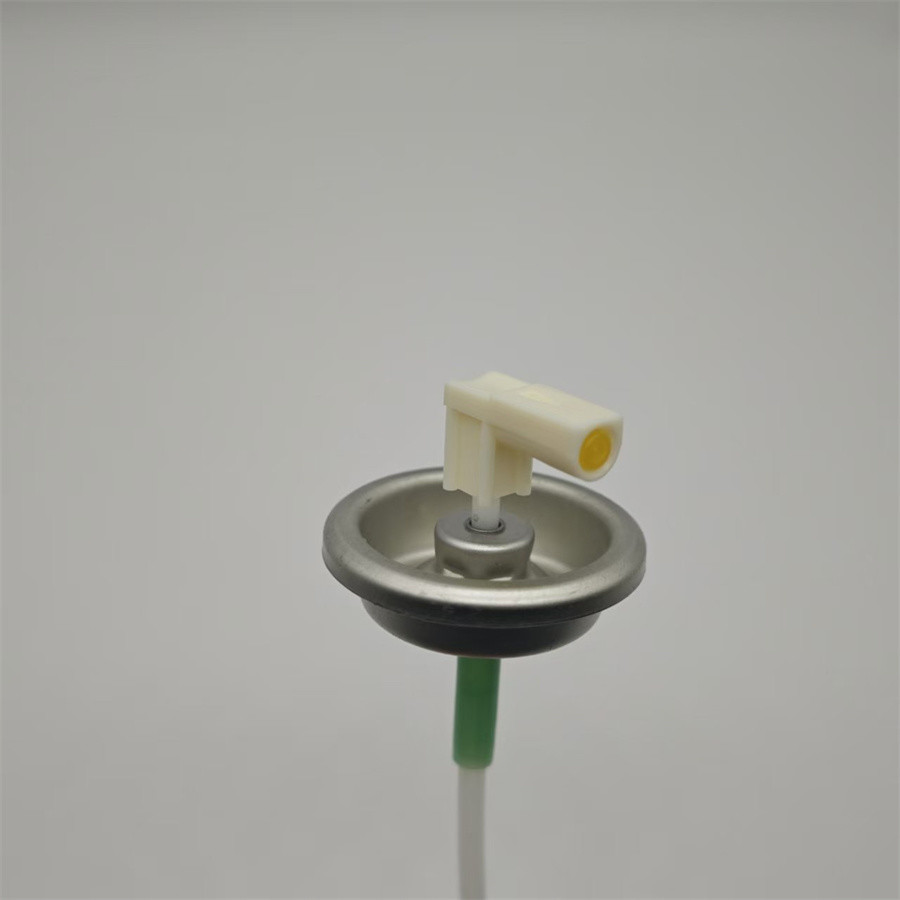 Metered Fragrance Diffuser Valve for Spa Environments Enhanced Relaxation Precise Control