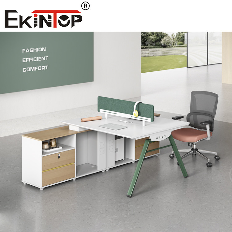 2 4 6 8 Person Home Office Workstation Desk Office Partitions Freely Combined