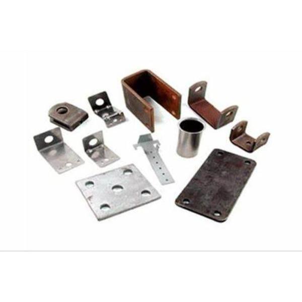 Long Lasting Stainless Steel Metal Parts Customization For Water Treatment Tanks And Pipes