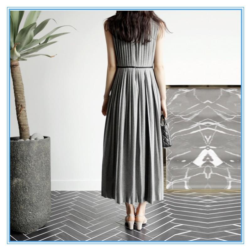 2016 Fashion Elegant Sleeveless Party Long Dress For Women