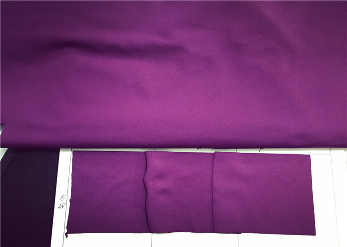Eco Friendly Stretch Fabric Lycra , 92% Recycled Polyamide Lycra Fabric