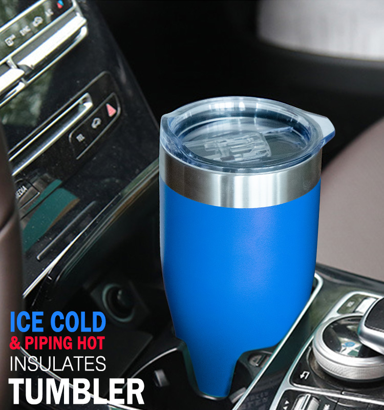 2020 Double wall vacuum insulated tumbler stainless steel tumbler wholesale