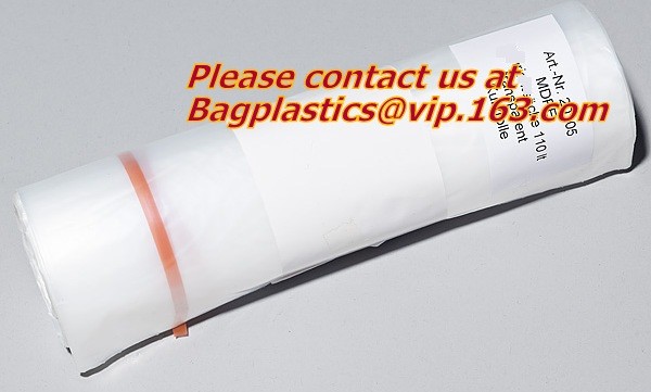 Bin Liner Bin Bags Liner Bags Sacks Green Sacks Eco Sacks Drawstring Sacks Drawtape Sacks Garbage Bags, BAGEASE, PACKAGE