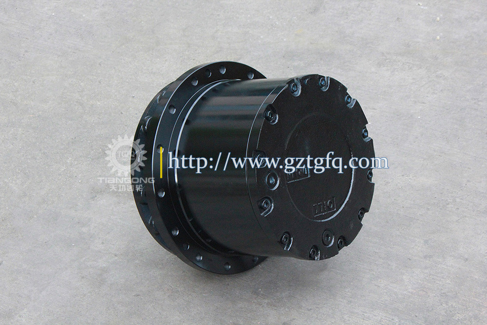 E312D2GC Low Noise Excavator Travel Device Low Maintenance 507-1118
