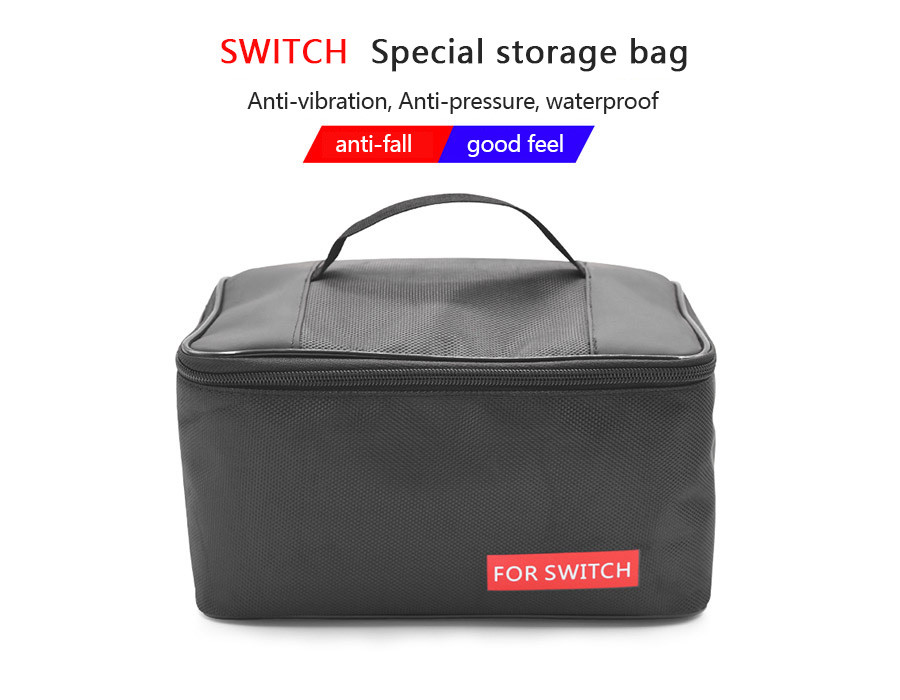 For Nitendo switch game console cloth bag,handbag, storage bag