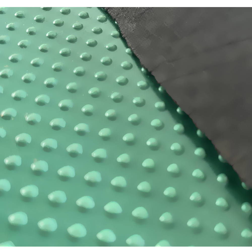 Composite Mung Bean Board Small Dot Raised Rubber Mat Floor Mat