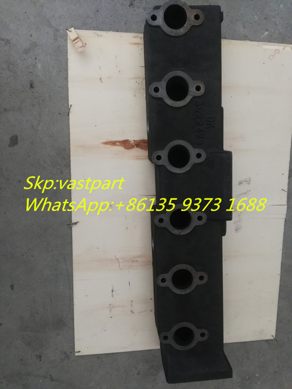Cummins 4b 6b Marine diesel engine Water Transfer Connection 3920946 3918927 3907165