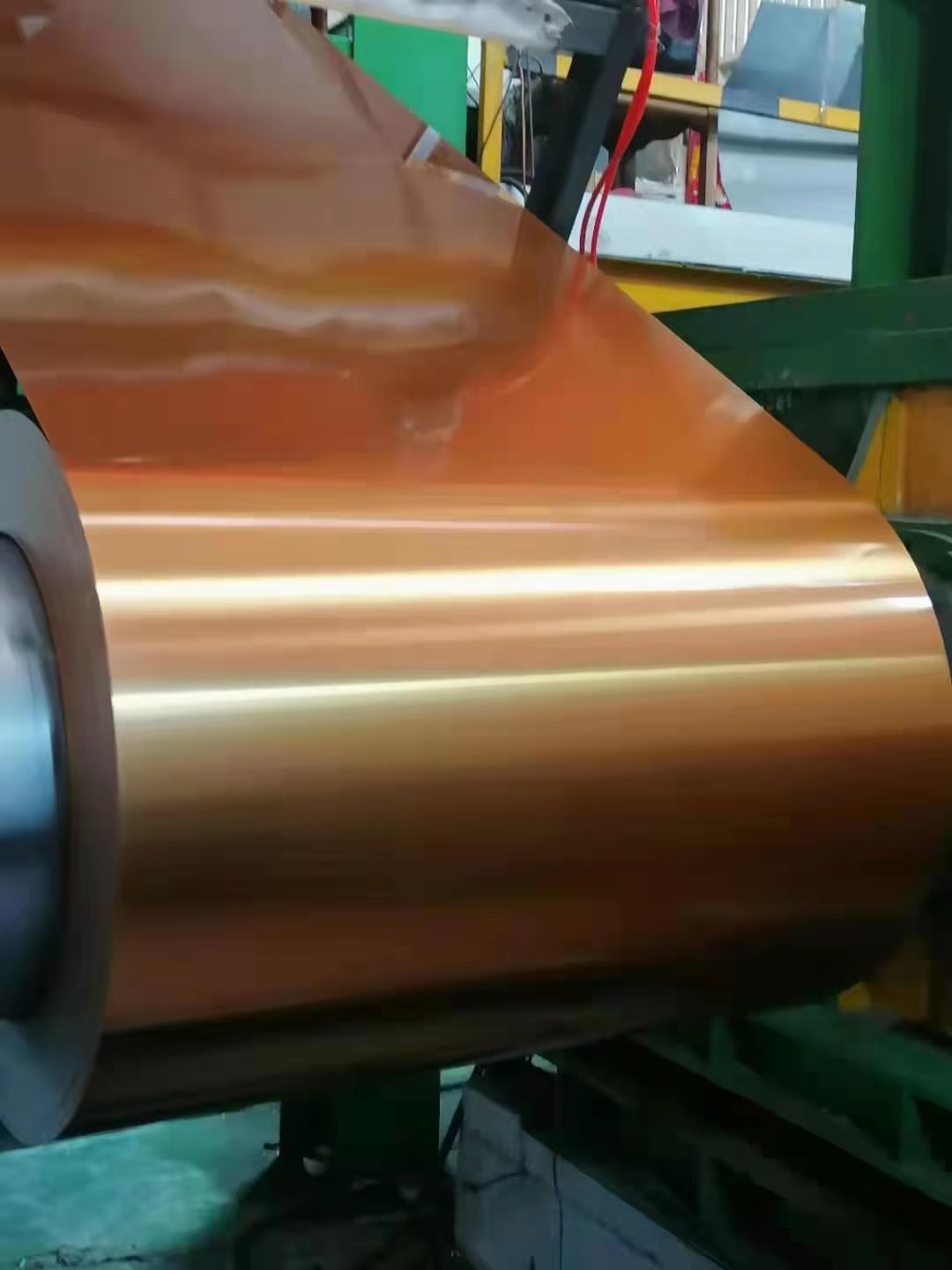 Aluzinc Galvalume 5mt Cold Rolled Steel Coil Dx51d Z100