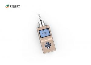 China High Accuracy Sulfur Dioxide Detector 0 . 1 / 1PPM Resolution 135 * 65 * 35MM on sale