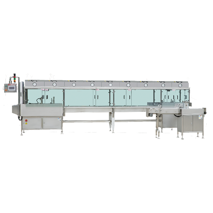 8000BPH Automatic Pharma Aseptic Petri Dish Filling Machine