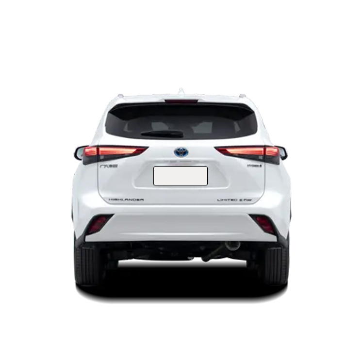 TO-YOTA Highlander 2023 2022 Auto CARS 0km Energy Vehicles Touch Screen For Your Requirements
