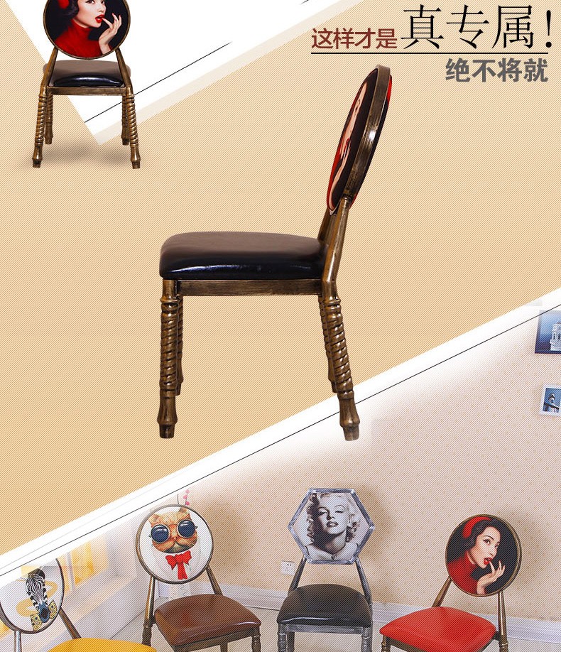 Stacking Modern Metal Dining Chairs / Fabric Restaurant Chairs For Banquet