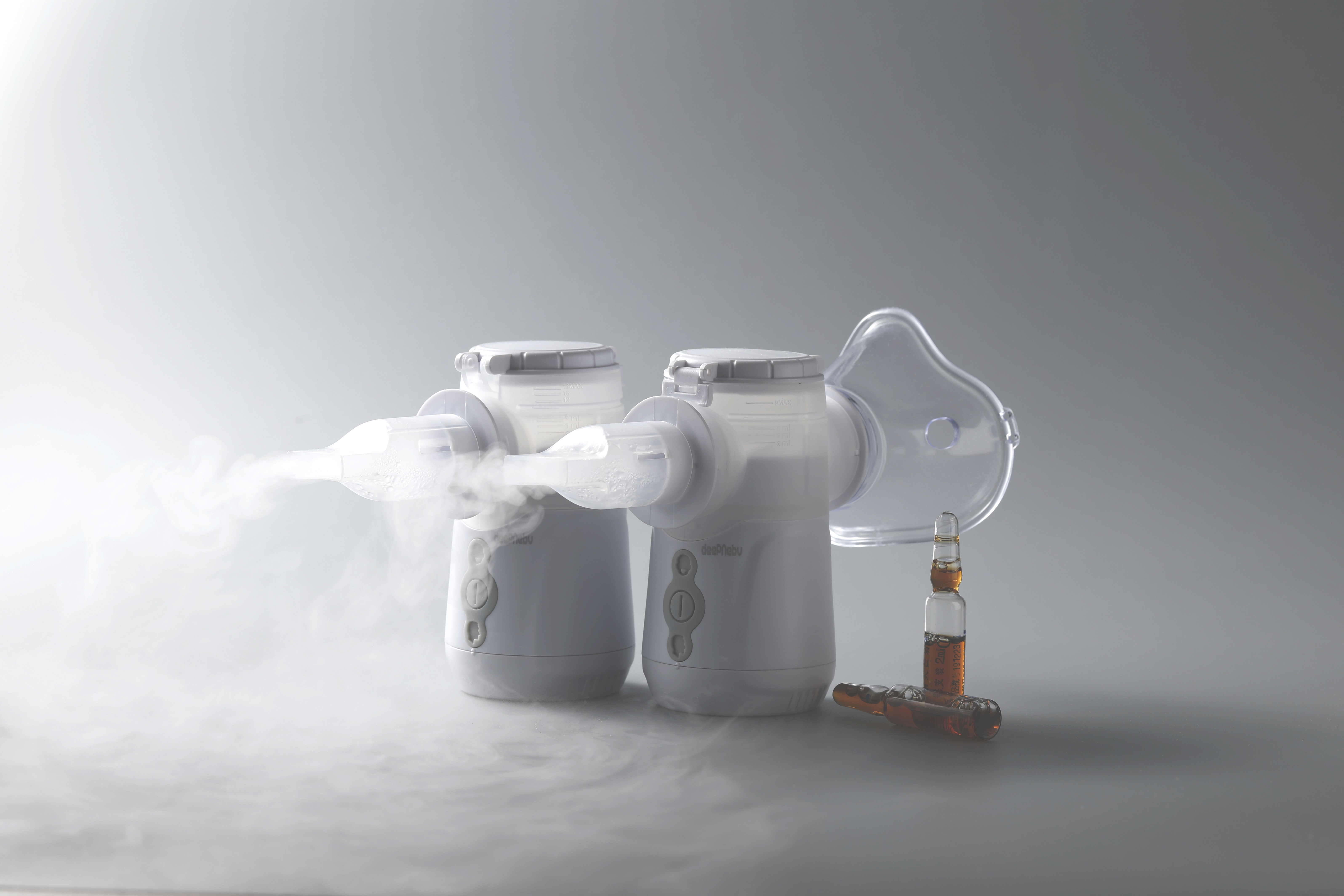 Cough Drug Durable Medical Equipment Nebulizer Mesh Portable Ultrasonic Nebulizer