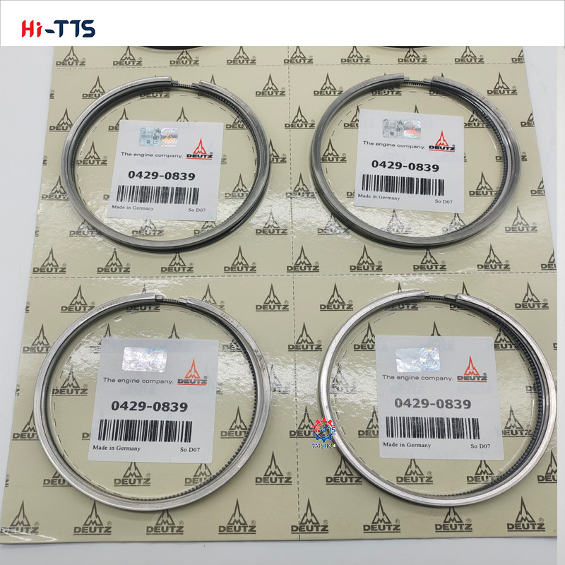 Engine Parts Piston Ring 0429-0839 04290839