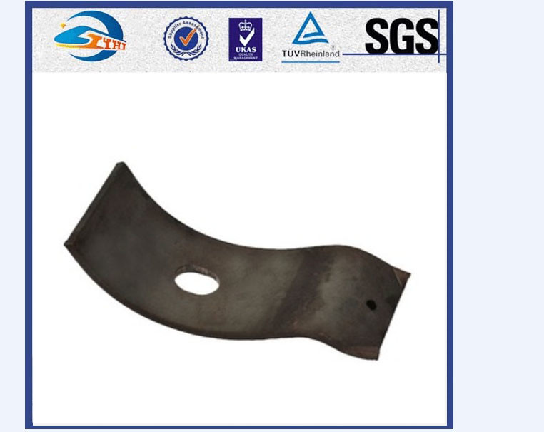 DIN17221 / BS970 Railroad Clips Guage Lock Clips 42HRC - 47HRC