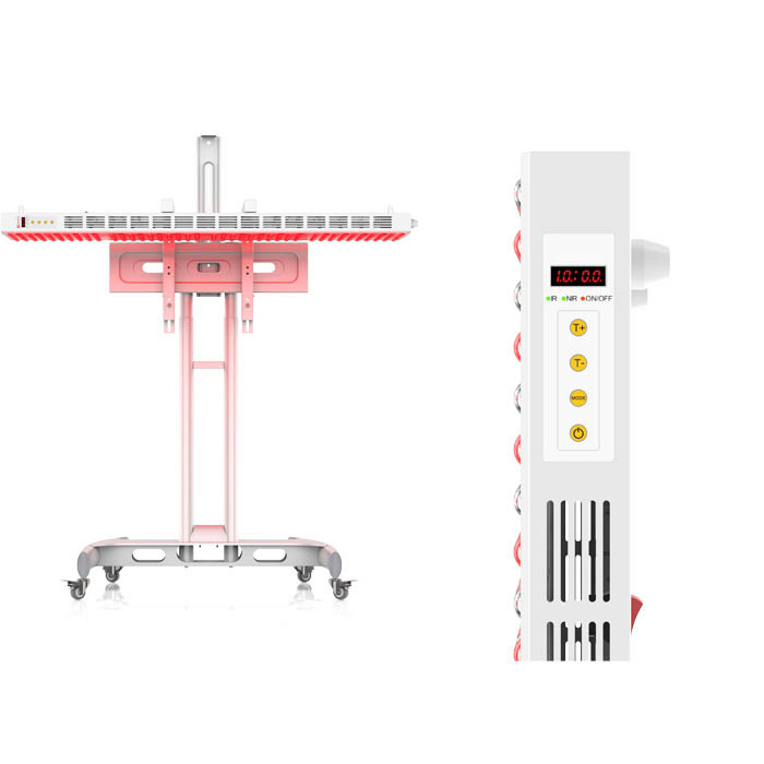 Beauty Red Light Therapy Full Body 2000W Smart Control