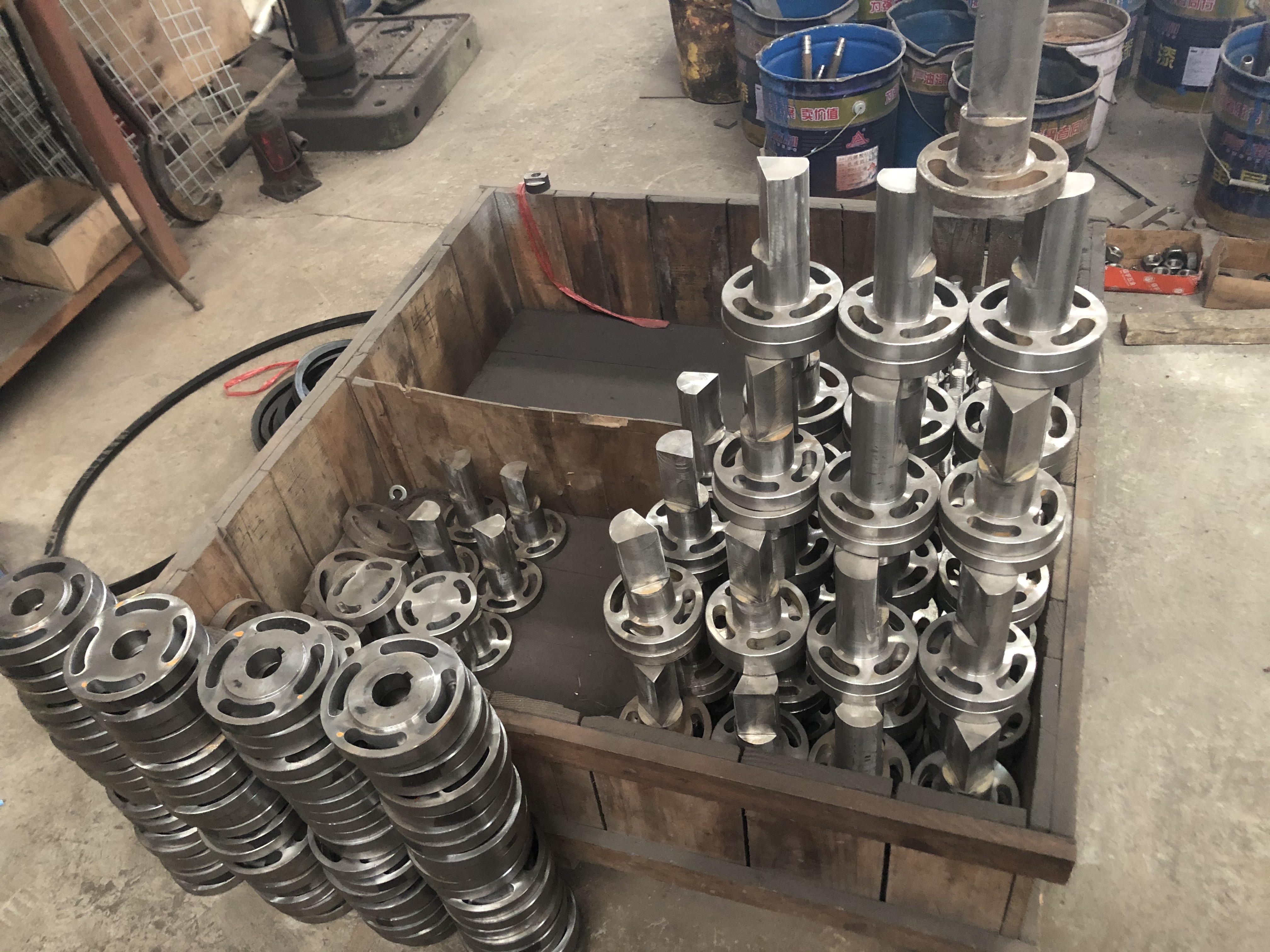 High Capacity Plastic Film Agglomerator For PET Fiber HDPE Plastic Granulator