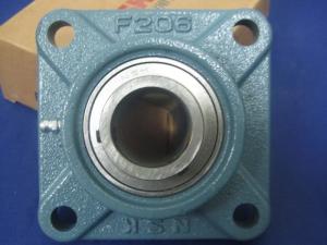 China Square block  UCF206 machinery bearing Steady operation ISO9001 2000 on sale