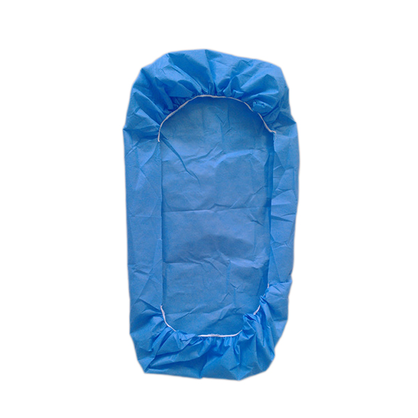 PP SMS Disposable Fitted Massage Table Sheets Non Slip Disposable Medical Bed Covers