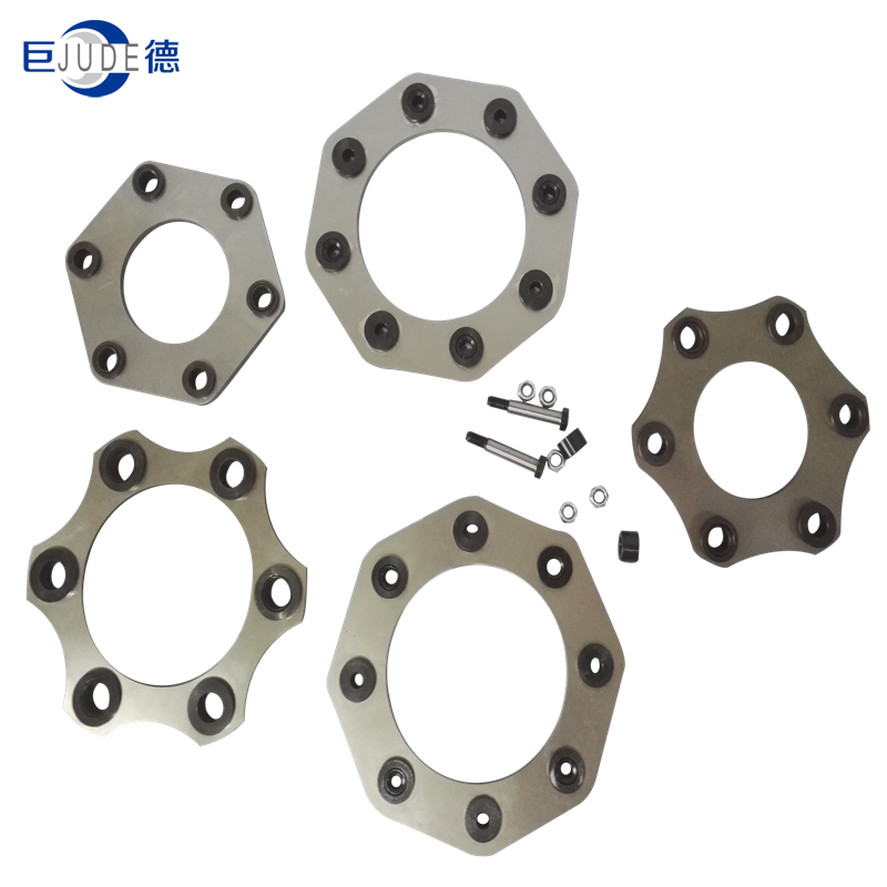 JMII Standard Flexible Encoder Coupling Shaft Metal Disc Coupling