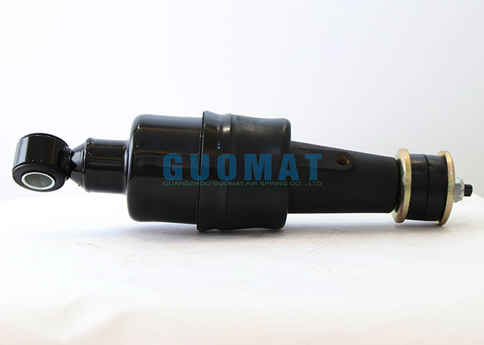 Cabin Air Shock Absorber Rubber Air Bellow For DAF 1265281 1353453 Truck Spare Parts