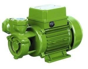 China Small Electric Peripheral Water Pump Single Phase With Thermal Overload Protector on sale
