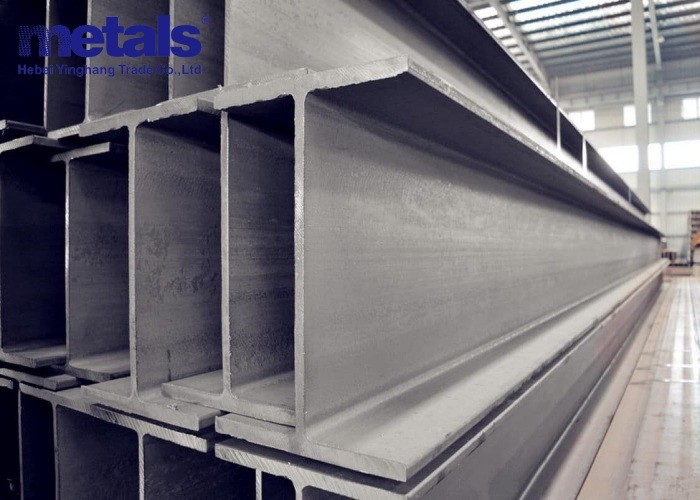 High Quality Standard Universal H Beam Sizes Steel H Beams i Beam For Steel Structure Construction
