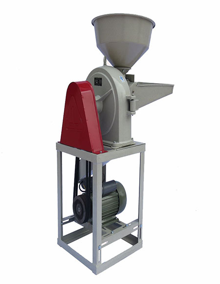 DONGYA Homemade corona Grain Grinder Machinery coffen powder