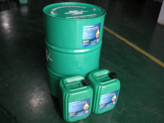 Low Volatility Screw Compressor Oil , Rotary Screw Air Compressor Oil