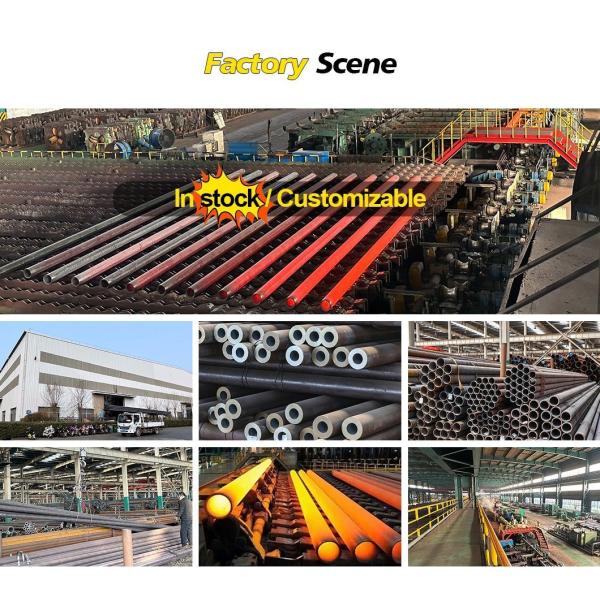 Actory Direct Sale SSAW Carbon Welded Large Diameter API 5lx52 Psl-1 12m ASTM A252 A36 Spiral Submerged Arc-Welding Pipe for Oil Pipeline Construction