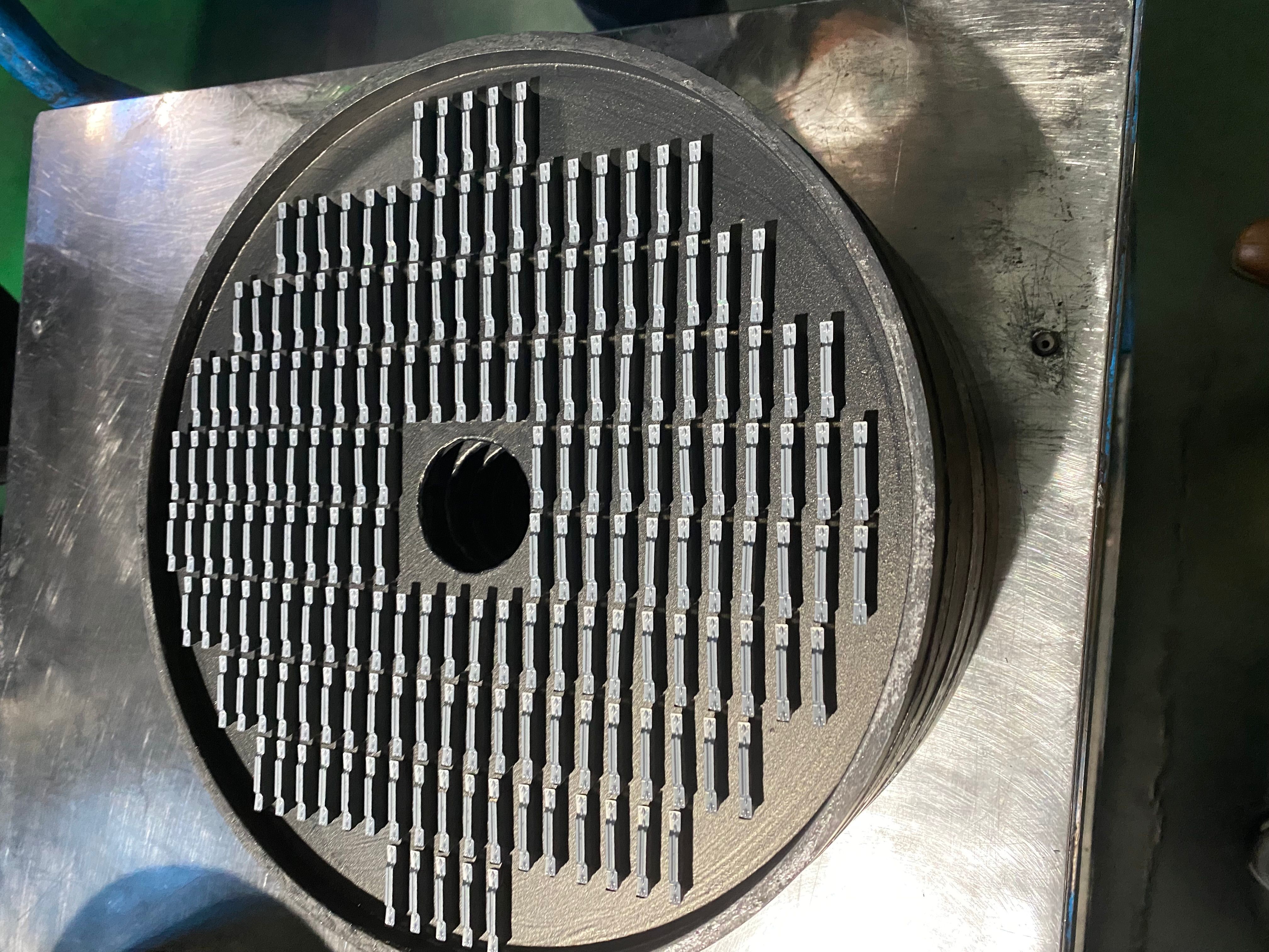 Standard Cnc Grooving Insert MRMN , 3mm Grooving Insert MGMN200-G