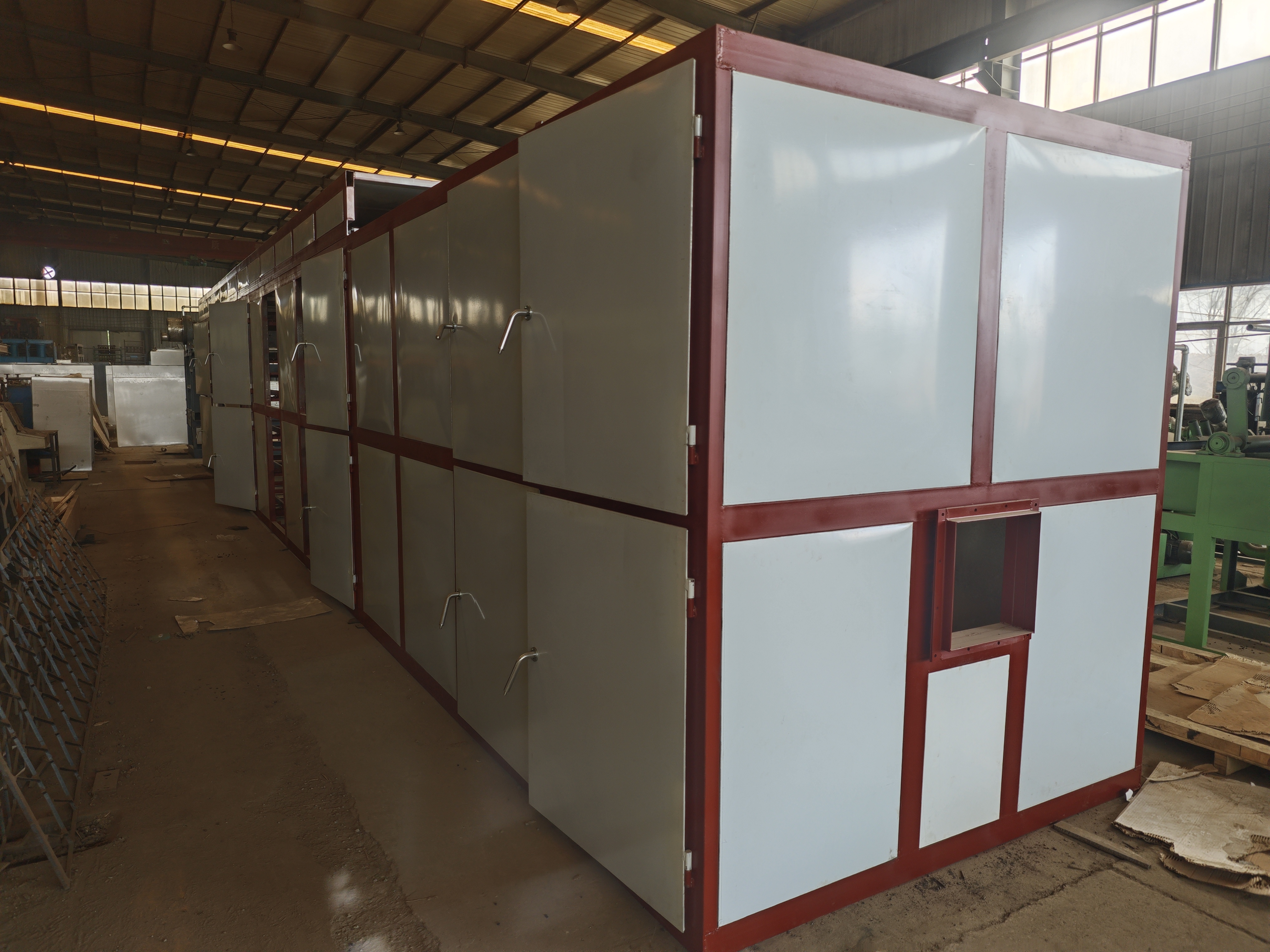 High Efficiency Paper Pulp Egg Tray Machine Prcie , Egg Carton/Fruit Tray Making Machine