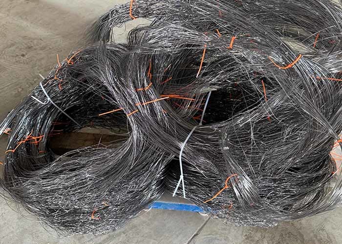 Inconspicuous Obstacles Tank Barrier Mesh Reduce Mobility Barrier